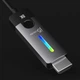 Кабель USB Type-C-HDMI J5create JCC157-N, 8K, USB-C HDMI, 1.8м - изображение 4