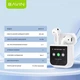 Навушники bavin bavin-81 Hi-Res lcd Tough White (hb-ba-81-wh) - зображення 9