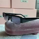 Сонцезахисні окуляри Miu Miu MU B07S лінза чорний градієнт - зображення 2