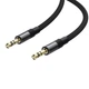 Кабель ACEFAST 3.5mm AUX audio adapter cable J10 |1.2m| 5209324 - зображення 5