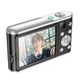 Фотокамера HOCO Dual-lens digital camera DV203 |48MP, 30fps/1920p, 2.8" IPS HD| 5017653 - зображення 3