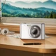 Фотокамера HOCO Dual-lens digital camera DV203 |48MP, 30fps/1920p, 2.8" IPS HD| 5017653 - зображення 8