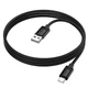 Кабель HOCO Type-C Benefit silicone charging data cable X122 |1m, 3A| 5169011 - зображення 6