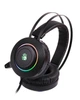 Наушники гарнитура игровая A4Tech Bloody G-521B Black с подсветкой, USB - изображение 2