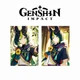 Подарочный набор бокс Genshin Impact Геншин импакт Тигнари (ГІ202351) - изображение 10