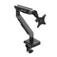 Кронштейн для монітора A4Tech Bloody AT-DM8 Sports 17-39 дюймів Black - зображення 2