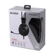 Наушники A4Tech FH-200G-U Grey USB с микрофоном - изображение 5