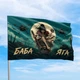 Прапор Баба Яга 1400х900 мм - зображення 2