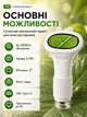 Микроскоп детский цифровой LEXEGO электронный портативный ручной с IPS-экраном 2″, увеличением до 1000×, LED-подсветкой, фото и видеозаписью, поддержкой MicroSD, USB Type-C, учебный микроскоп для детей и школьников KMIC-WH - изображение 3