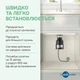 Подрібнювач харчових відходів In-sink-erator Standart 460 - зображення 3