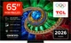 Телевизор TCL RGB MiniLED 65" 65RM7L - изображение 1