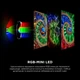 Телевизор TCL RGB MiniLED 85" 85RM7L - изображение 4