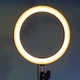 Кільцева LED-лампа RK-22 – компактне рішення для блогерів і візажистів - зображення 5