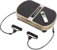 Вибрационная платформа Gymtek XP300 с пультом Бежевая 202260 (5905884427156) - изображение 1