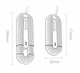 Сушилка для обуви Sothing Stretchable Shoe Dryer (DSHJ-S-2111) White - изображение 5