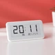 Гігрометр Mijia Digital Hygrometer Clock LYWSD02MMC - зображення 4