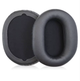 Амбушюры для наушников WH-CH700N, WH-CH710N, WH-CH720N, MDR-ZX770BN, MDR-ZX780DC black черные - изображение 3