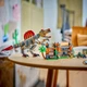 Конструктор LEGO Jurassic World Побег спинозавра (77982) - изображение 4
