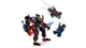 Конструктор LEGO Super Heroes Marvel Робот Майлза Моралеза vs. Человек-паук 2099 (76337) - изображение 4