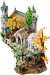 Конструктор LEGO Icons The Lord of the Rings Володар перснів Рівендел 6167 деталей (10316) - зображення 8