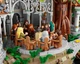 Конструктор LEGO Icons The Lord of the Rings Володар перснів Рівендел 6167 деталей (10316) - зображення 13