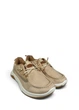 Мокасины Hey Dude Wally Drift Mesh (43165-0OL), Бежевый, Размер 42 (US M9), стелька 28 см - изображение 1