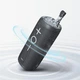 Портативная акустика Tribit StormBox 2 34 Вт, Bluetooth-колонка, Sound360, IPX7, до 24 часов автономной работы, черный - изображение 7
