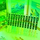 Набір акрилових маркерів із пензлевим наконечником ACRYLIC BRUSH MARKER, 36 кольорів, DMX-2025A-36 - изображение 4