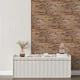 Декоративна ПВХ панель Sticker Wall 960х480х4 мм (1837) - зображення 5