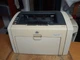 Принтер HP LaserJet 1022 / Лазерная монохромная печать / 1200 x 1200 dpi / A4 / 18 стр / мин / USB 2.0 б/у - изображение 3
