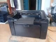 Принтер HP LaserJet Pro P1606dn / лазерная монохромная печать / 600x600 dpi / A4 / 25 стр / мин / USB 2.0, Ethernet / Двусторонняя печать Дуплекс б/у - изображение 2