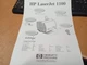 Принтер HP LaserJet 1100 / лазерная монохромная печать / 600x600 dpi / А4 / 8 стр./мин. / LPT б/у - изображение 6