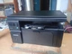 МФУ HP LaserJet Pro M1132MFP / Лазерная монохромная печать / 600x600 dpi / A4 / 18 стр/мин / USB 2.0 / Дуплекс б/у - изображение 3
