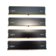 Комплект: Оперативная память Crucial DDR4 Pro / 128 GB (4x 32 GB) / PC4-25600 UDIMM / DDR4 / 3200 MHz б/у - изображение 1