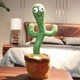 Плюшевий кактус, що танцює — Dancing Cactus - зображення 2