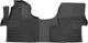 Килимки у салон Mercedes-Benz Sprinter W906/Volkswagen Crafter 2006-2017, 1 ряд, з бортом, Frogum, FG 77426924 - зображення 1