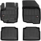 Килимки у салон Suzuki SX4/S-Cross2020-2021, hybrid, Proline 3D, Frogum, FG 3D426238 - зображення 1