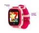 Дитячий розумний годинник AmiGo GO005 4G Wi-Fi Thermometer Pink (UA) - изображение 6