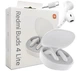 Бездротові навушники TWS Xiaomi Redmi Buds 4 Lite White (BHR6919GL) - зображення 1