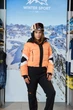 Гірськолижний комбінезон WHSRoma Orange-Black розмір 52 HDSYR_7249 - зображення 2