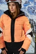 Гірськолижний комбінезон WHSRoma Orange-Black розмір 52 HDSYR_7249 - зображення 5