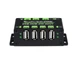 Концентратор USB промислового класу USB-HUB-2IN-4OUT-EU (21605) - изображение 2