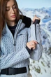 Гірськолижний комбінезон GSNOW Сірий розмір S HDSYR_10749 - изображение 4