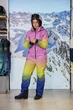 Гірськолижний комбінезон WHSRoma Gradient розмір 48 HDSYR_7149 - изображение 9