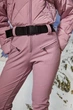 Гірськолижний комбінезон GSNOW PINK розмір XS HDSYR_14749 - зображення 5