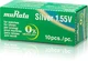 Батарейка в годинник muRata SR521SW 379 - изображение 4