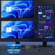 Міні-комп'ютер неттоп MLLSE M2 Pro (Intel J3710 (8Gb/SSD 128Gb/Lan/CR/HDMI/VGA/BT4.0/Wi-Fi ac/3xUSB3.0/Win11) - изображение 2