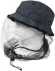 Панама Frontier YUKKA Black розмір 58 HDSYR_1368 - изображение 5