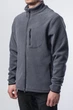 Кофта флісова Polartec Military Grey, сірий розмір XL HDSYR_1349 - изображение 1
