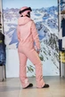 Гірськолижний комбінезон WHSRoma Pink розмір 46 HDSYR_6549 - зображення 5